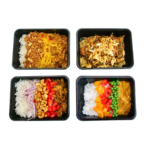 MIXBOX AZIATISCHE