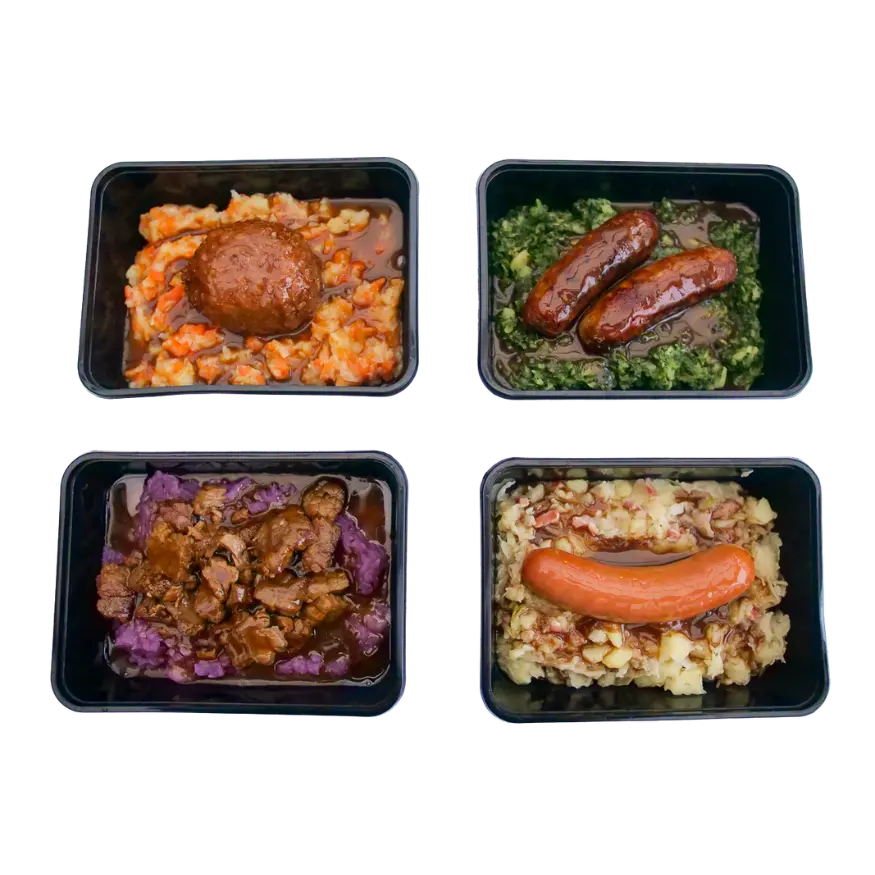 MIXBOX HOLLANDSE
