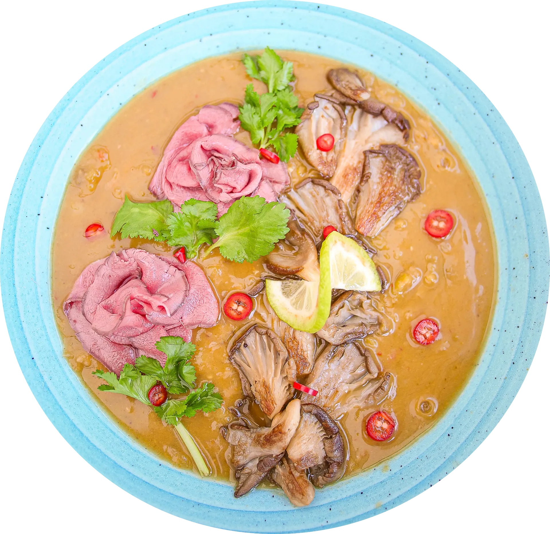 DIEPVRIES SOEP THAISE ERWT