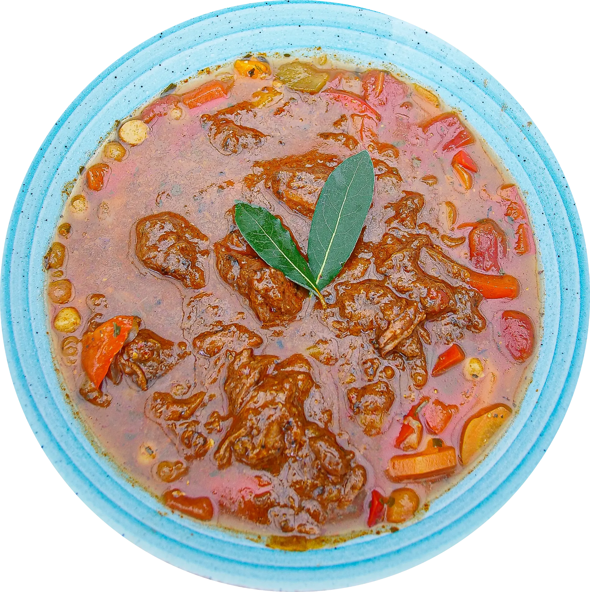 DIEPVRIES SOEP GOULASH