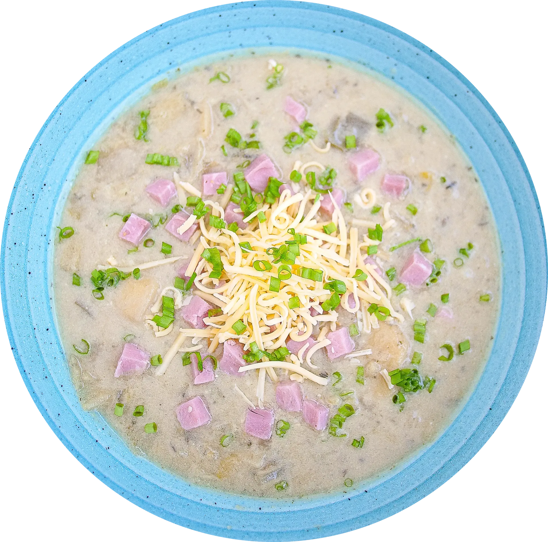 DIEPVRIES SOEP ROMIGE WITLOF PREI